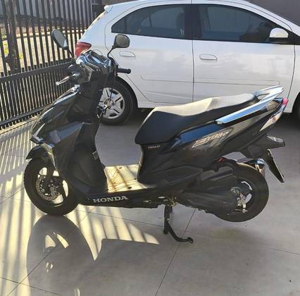 HONDA ELITE 125i HONDA ELITE 125i
